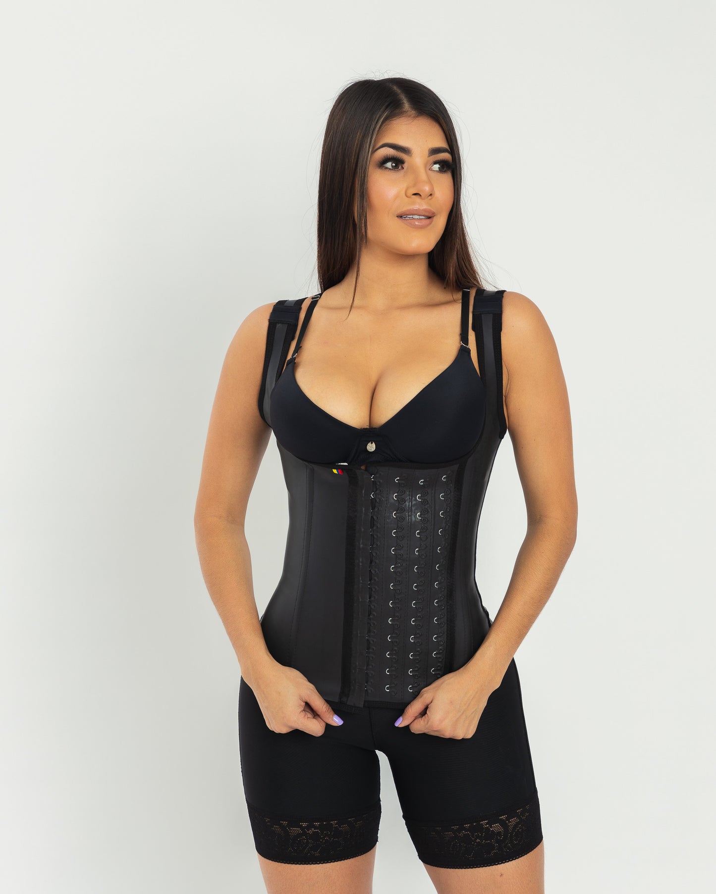 Gray helmet for bikers