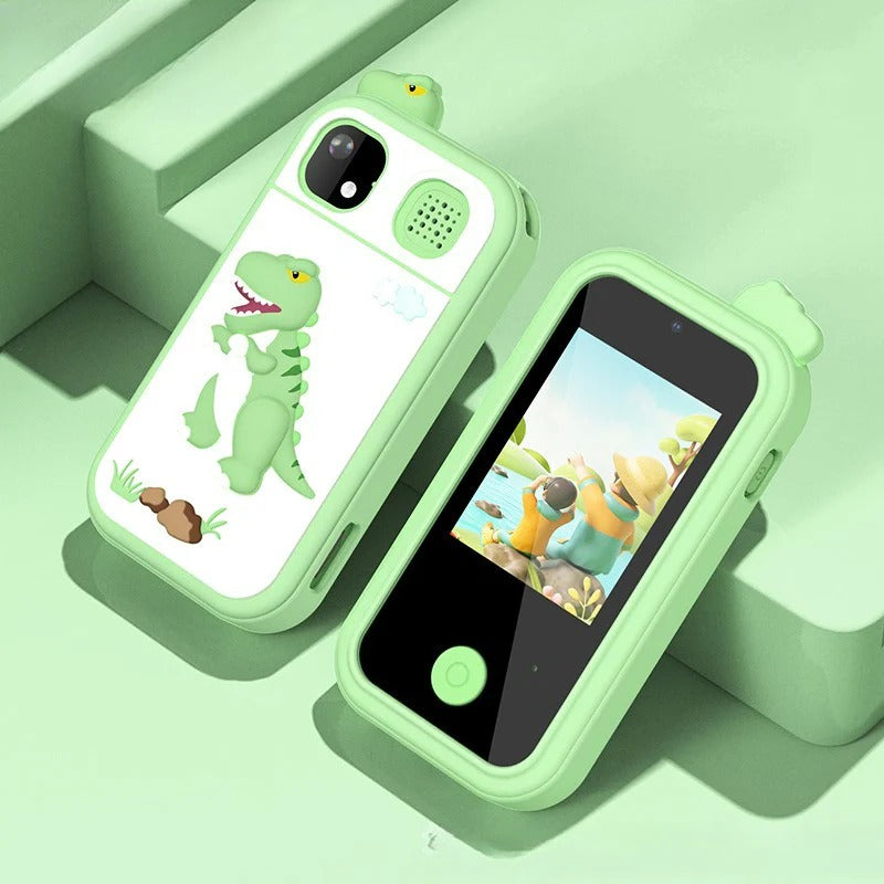 CelKid™ Teléfono Interactivo Seguro