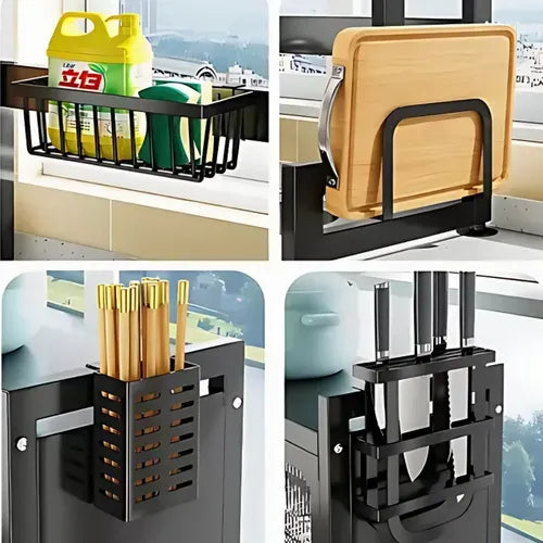 Escurridor™ El secreto para mantener tu cocina impecable + ENVIO GRATIS