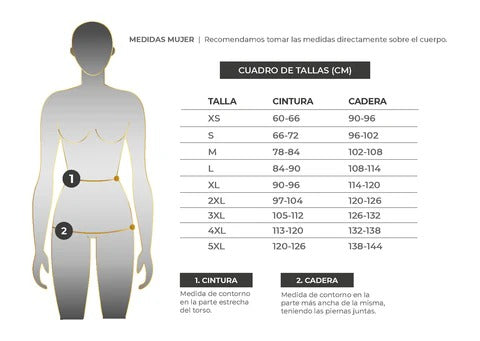 Faja Cinturilla Colombiana ™ ¡Siente La Magia al Instante, Sin Necesidad de Cirugía! 💗