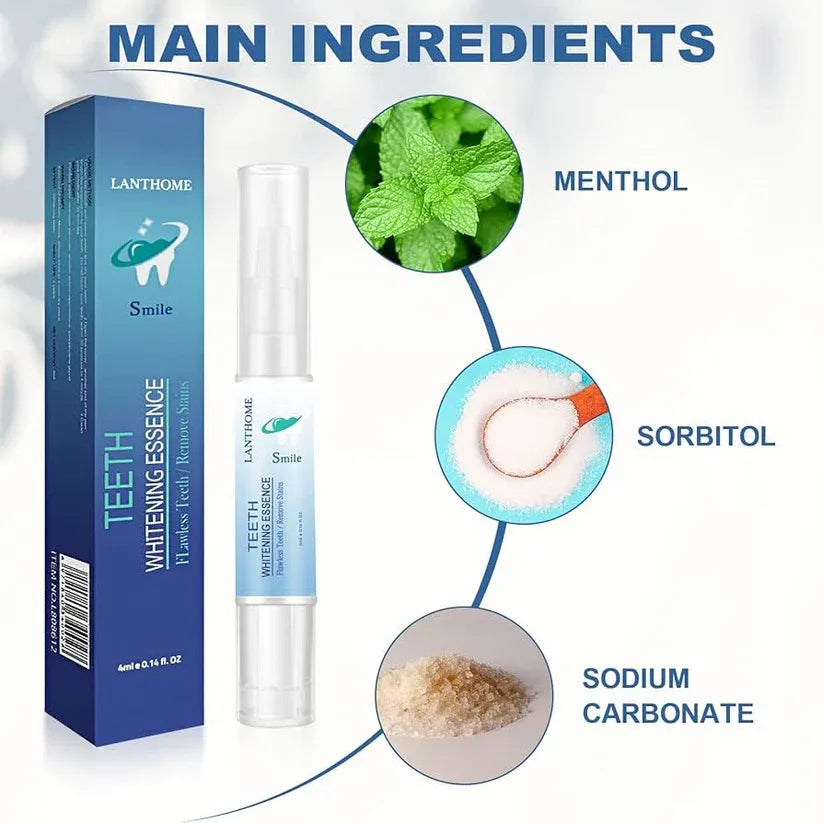 SmilePen Pro™ – Blanquea tus dientes con tecnología profesional, desde casa 🦷✨+ Envio Gratis