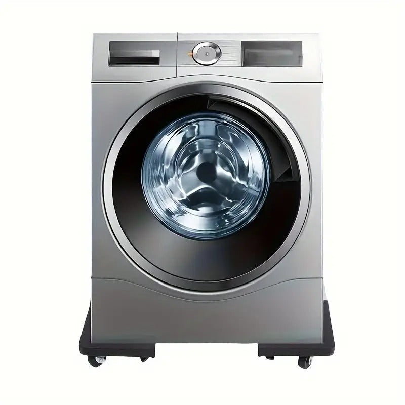 Base Móvil ZITEND ™ | Para Lavadora y Refrigerador con Soporte Retráctil