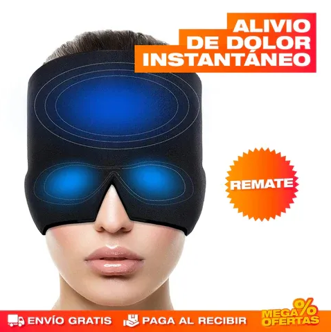 GORRO ZITEND ™ | PARA MIGRAÑA RELAJANTE 💫