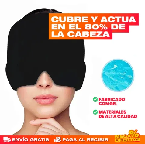 GORRO ZITEND ™ | PARA MIGRAÑA RELAJANTE 💫