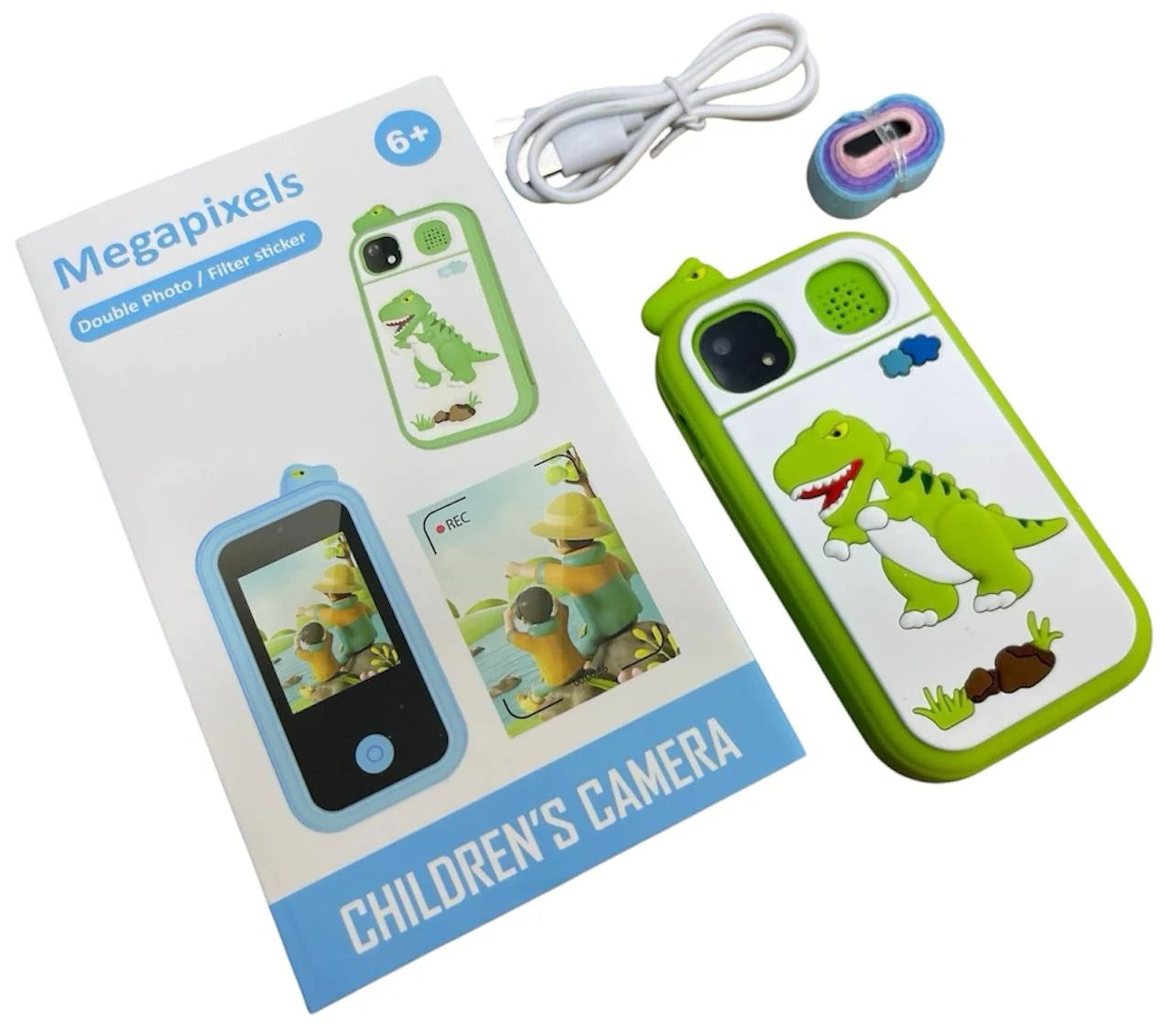 CelKid™ Teléfono Interactivo Seguro