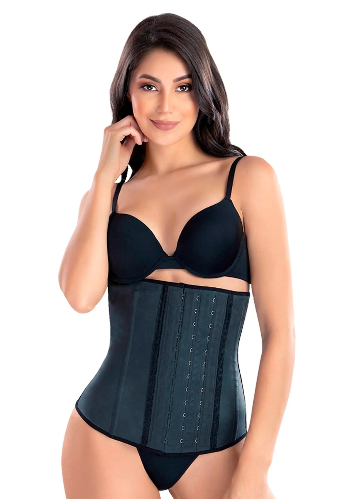 Faja Cinturilla Colombiana ™ ¡Siente La Magia al Instante, Sin Necesidad de Cirugía! 💗