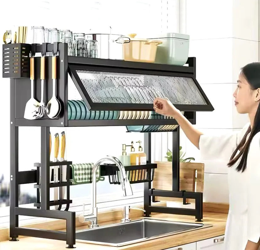 Escurridor™ El secreto para mantener tu cocina impecable + ENVIO GRATIS