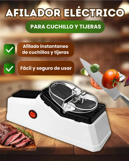 SharpMaster™ 2.0 Afilador Profesional Eléctrico + envio gratis