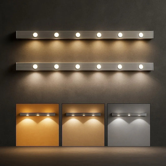 BARRA LUZ LED RECARGABLE ® CON SENSOR + Envio Gratis