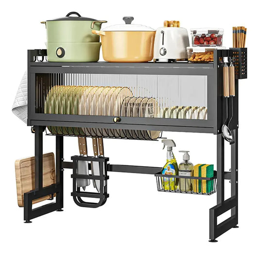 Escurridor™ El secreto para mantener tu cocina impecable + ENVIO GRATIS