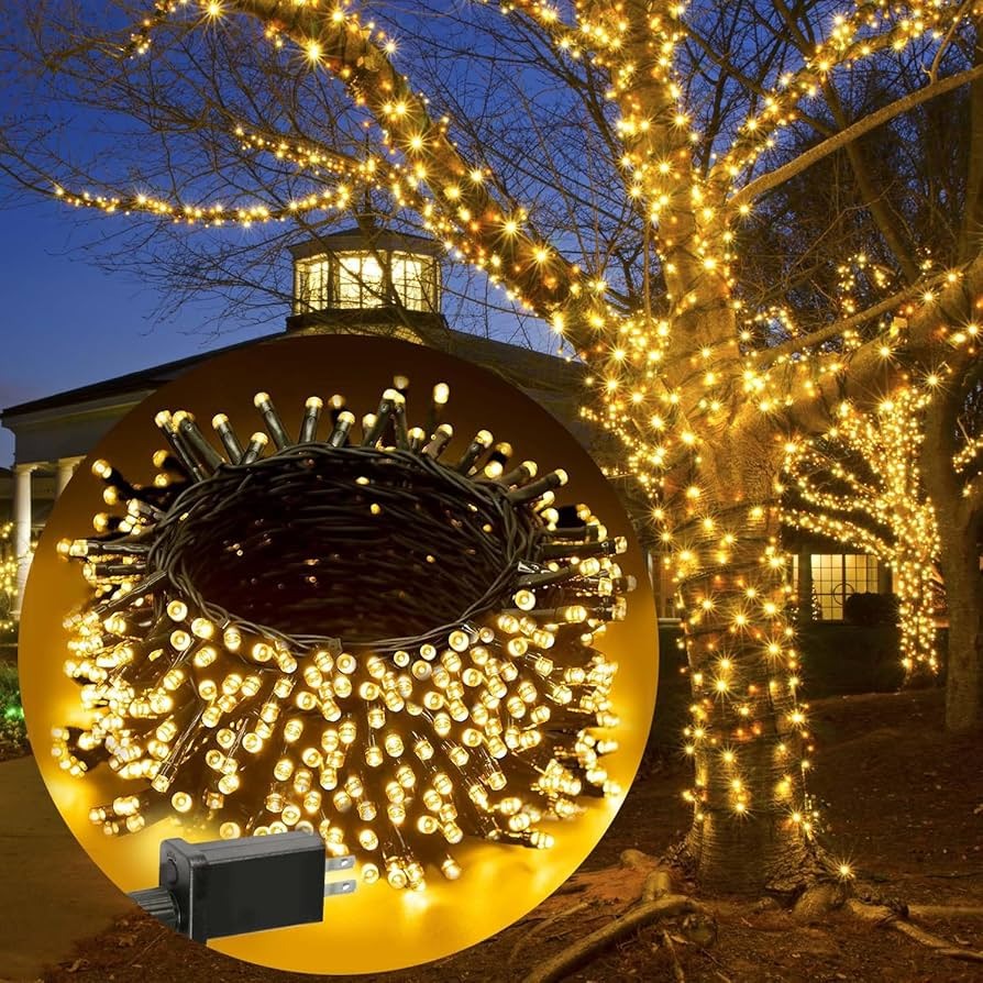 Luces Lineales LED 100 Metros 1000 Led + Envio Gratis