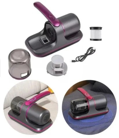 Aspiradora Anti-Ácaros con Luz UV  AKARKILLER ®  + ENVIO GRATIS