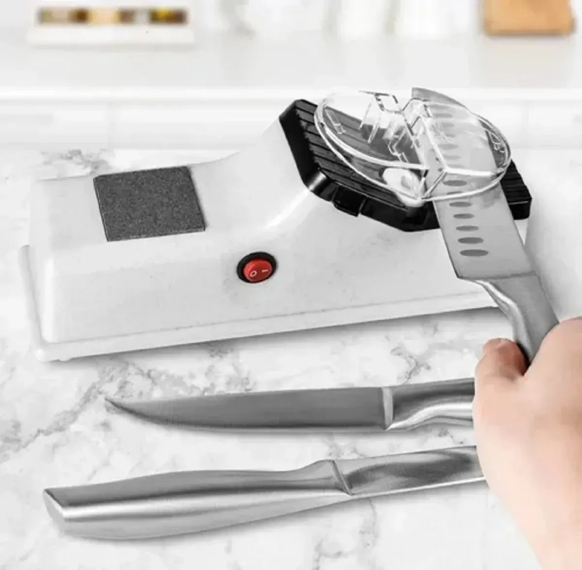 SharpMaster™ 2.0 Afilador Profesional Eléctrico + envio gratis