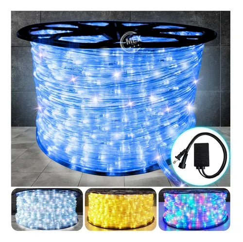 Luces Lineales LED 100 Metros 1000 Led + Envio Gratis