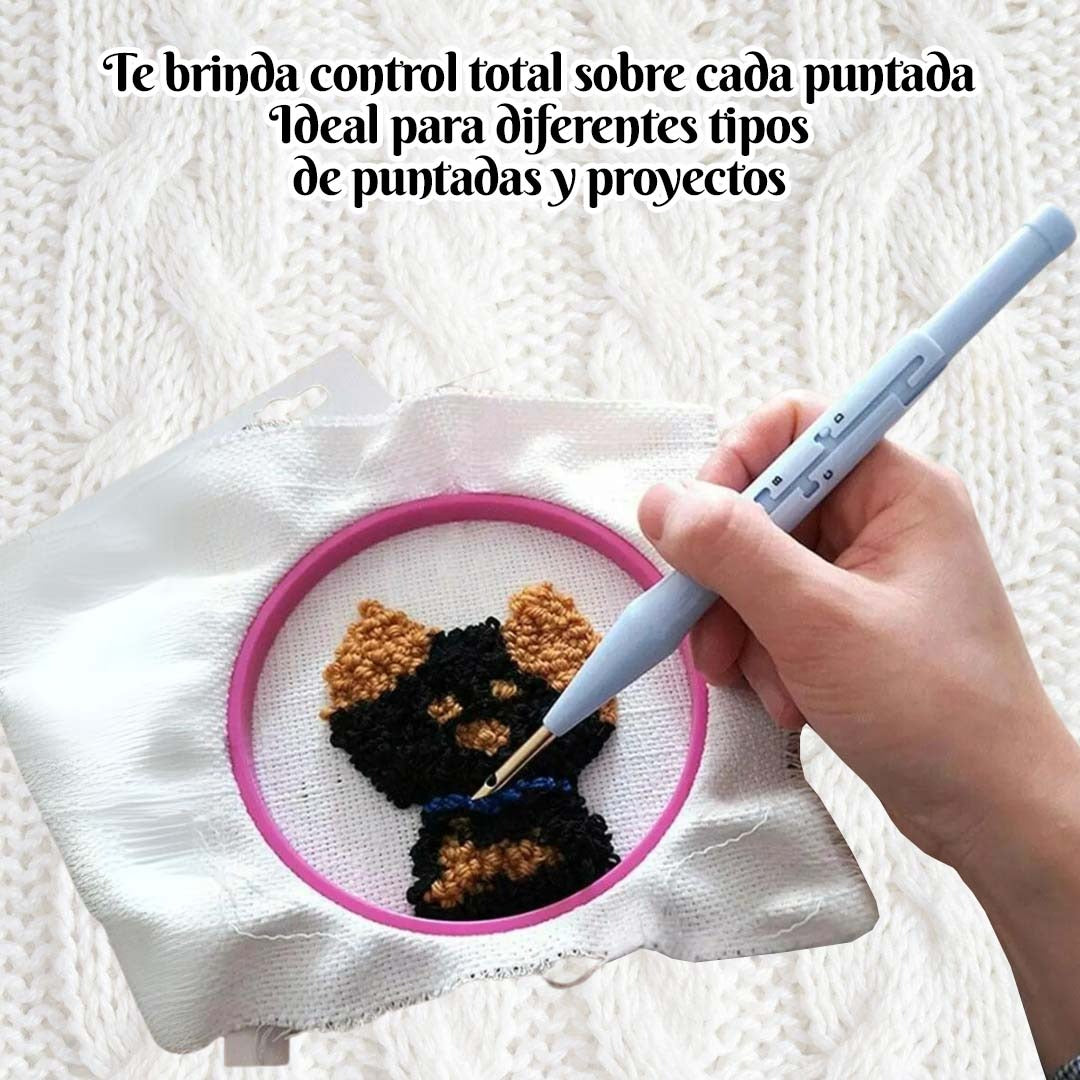 LAPIZ PARA BORDADO ™ 🎁PROMO NAVIDEÑA🎁 + Envio Gratis