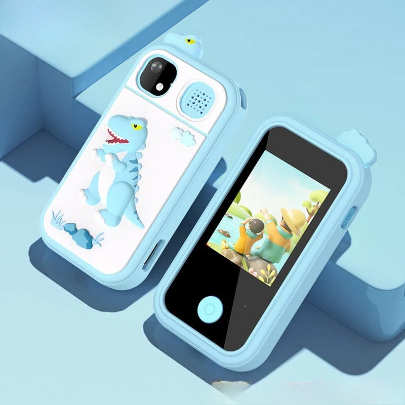 CelKid™ Teléfono Interactivo Seguro