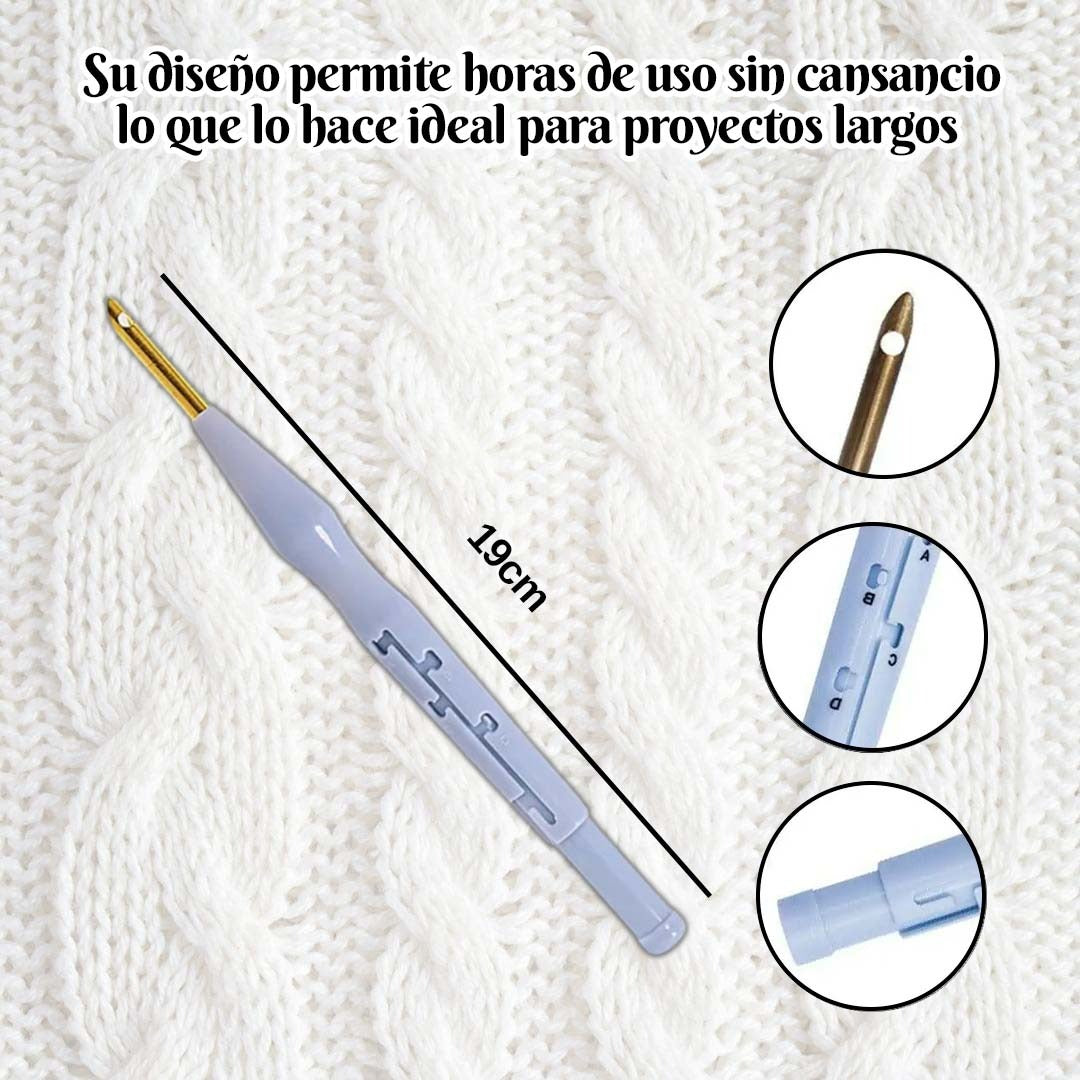 LAPIZ PARA BORDADO ™ 🎁PROMO NAVIDEÑA🎁 + Envio Gratis