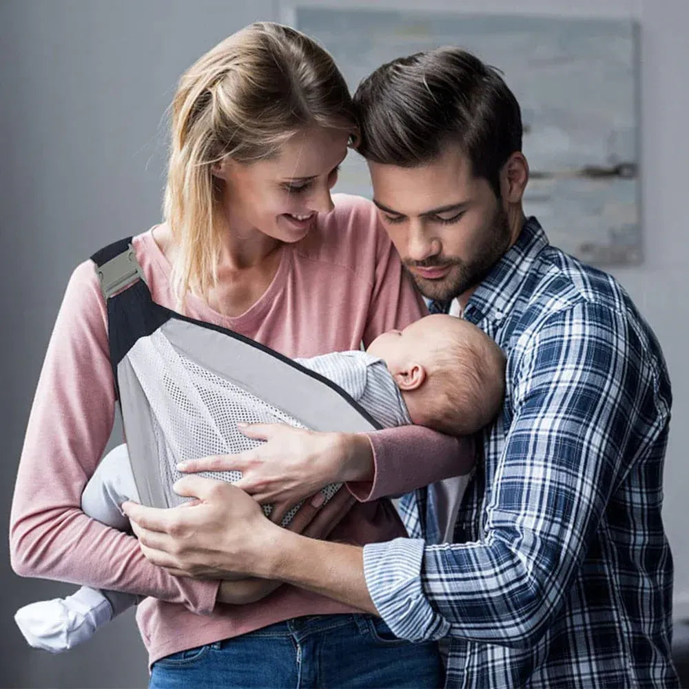 Kangu™ - Portabebé ergonómico y ajustable 👶🏼 + ENVIO GRATIS