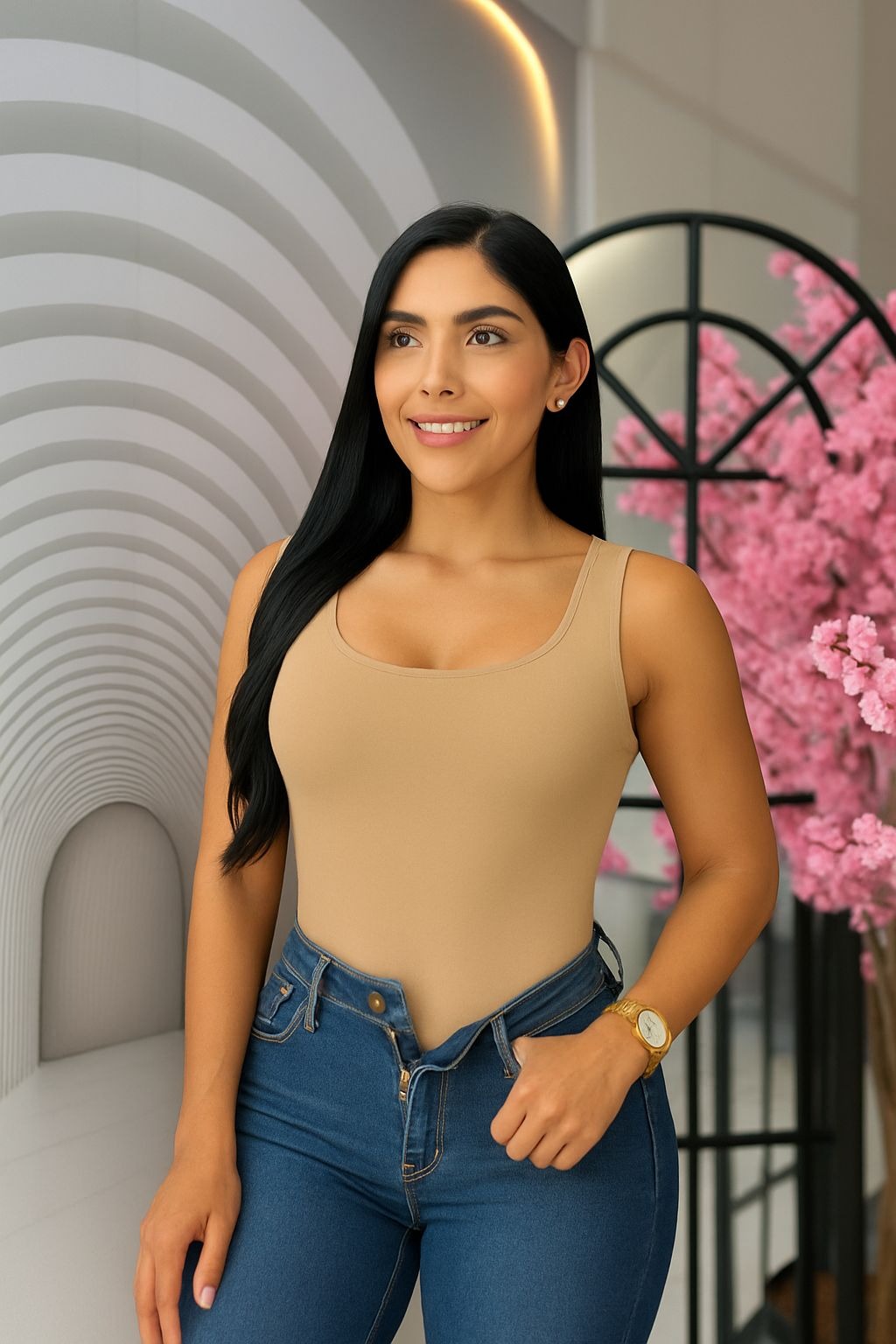 BODY CACHETERO DE COMPRESION ALEMANA™ + ENVIO GRATIS