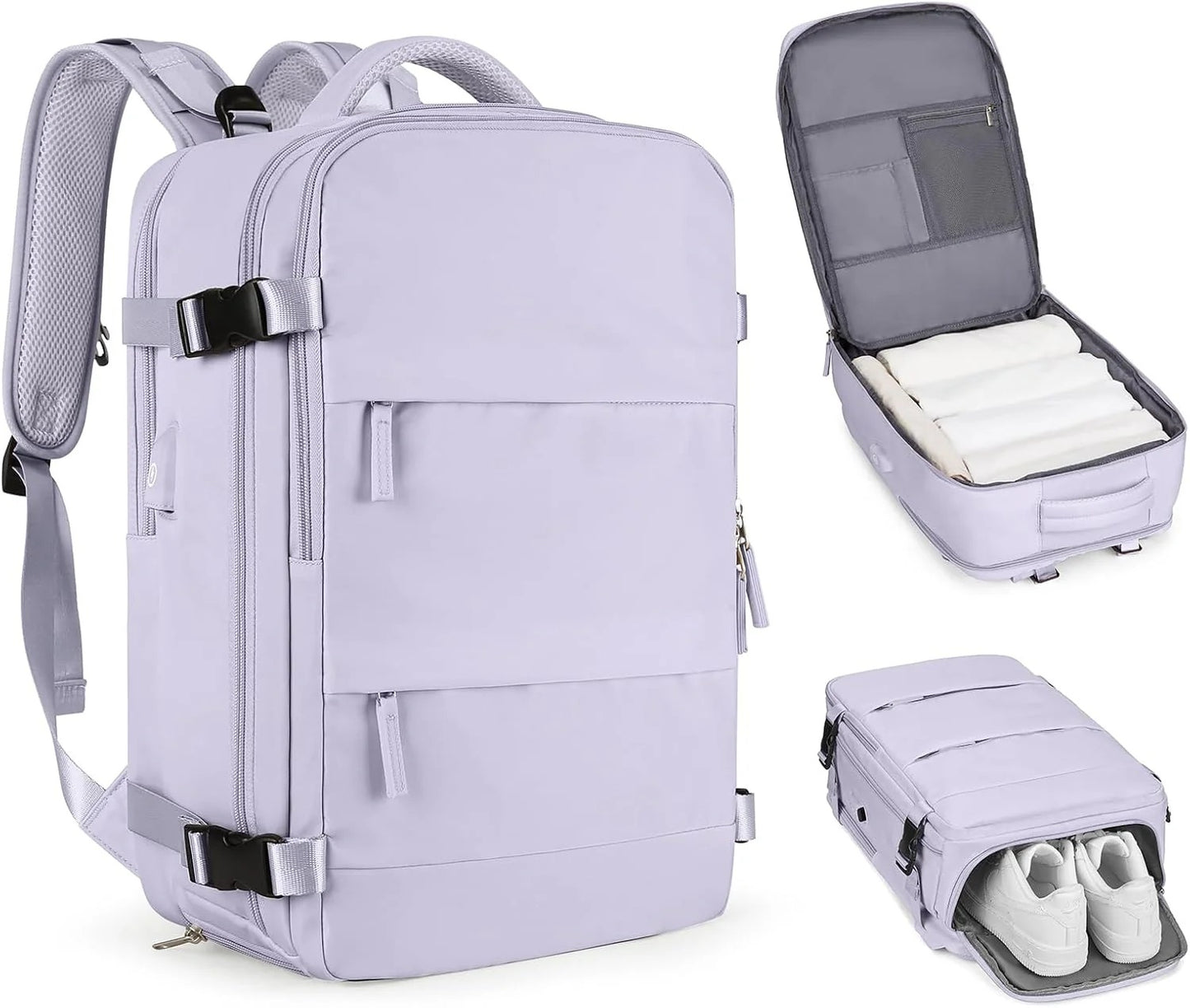 Mochila Multiusos Aprobada por Aerolíneas | Original ™ + Envio Gratis