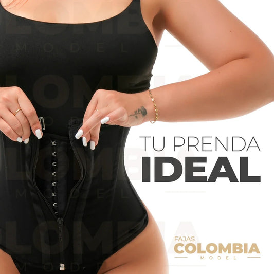 Faja Reloj de Arena con cremallera ⏳💗 siempre bella ™ + Envio Gratis