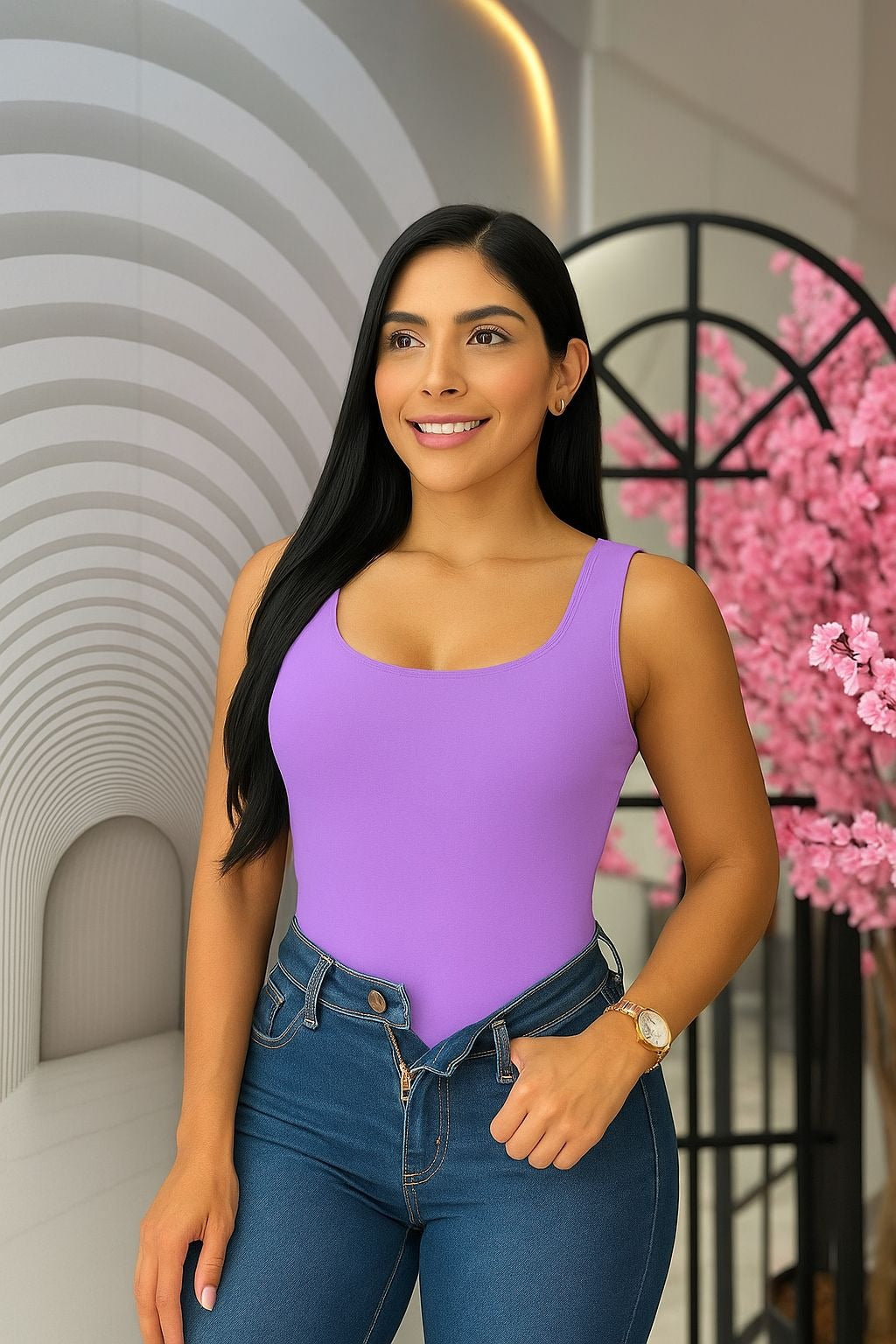 BODY CACHETERO DE COMPRESION ALEMANA™ + ENVIO GRATIS